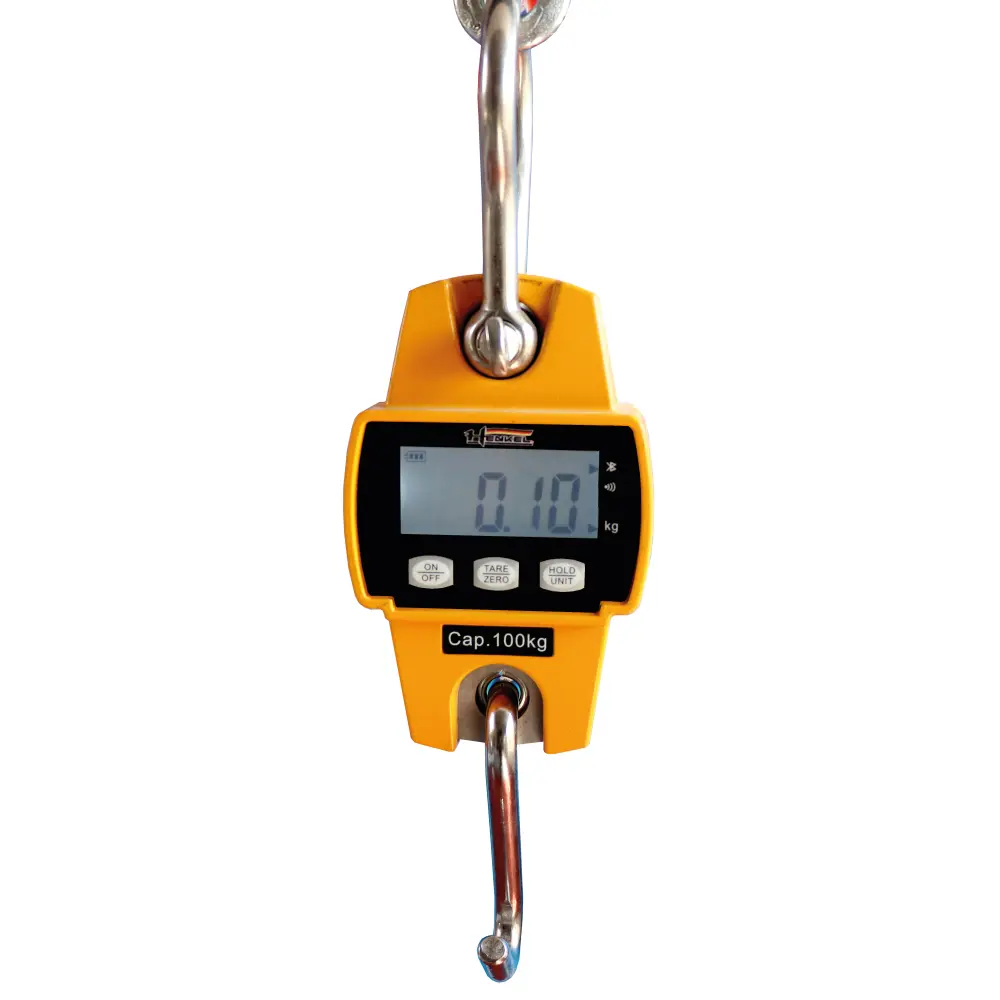 Balanza Colgante Henkel OCS de 200 Kilos