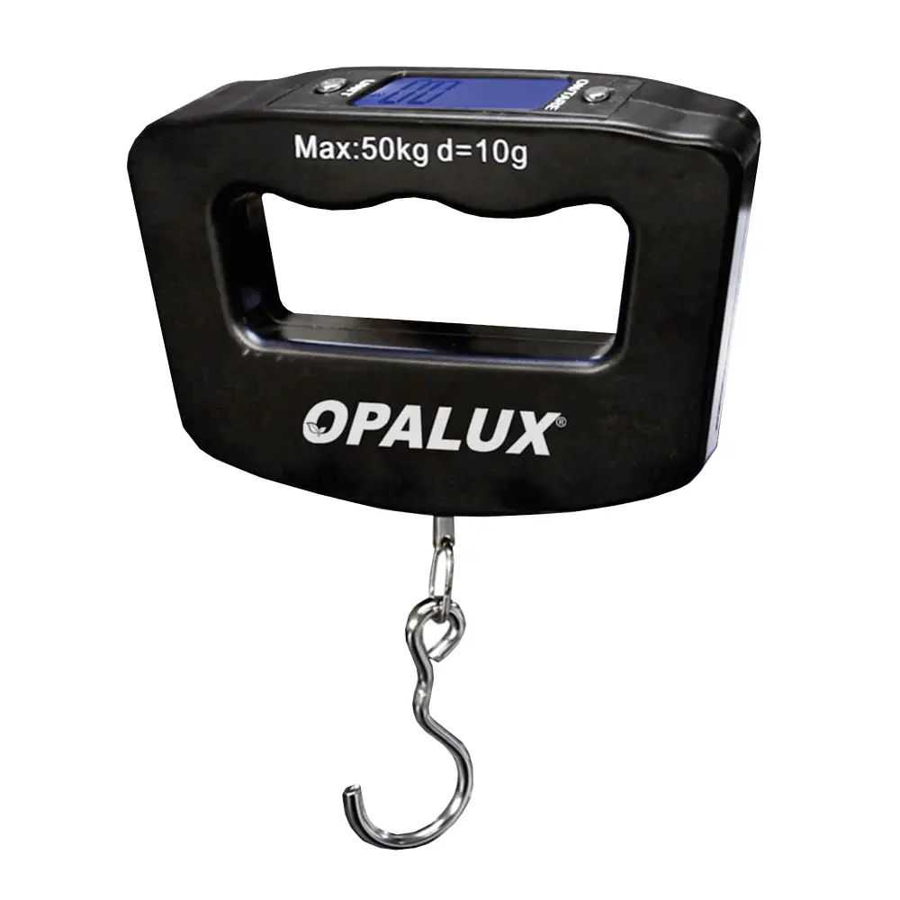 Balanza Colgante Opalux OP-607 de 50 Kilos