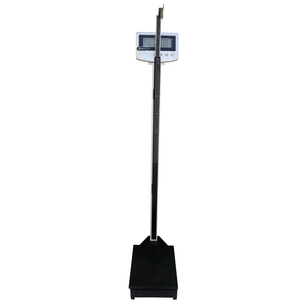 Balanza Pesa Persona con Tallimetro digital de 300 kilos