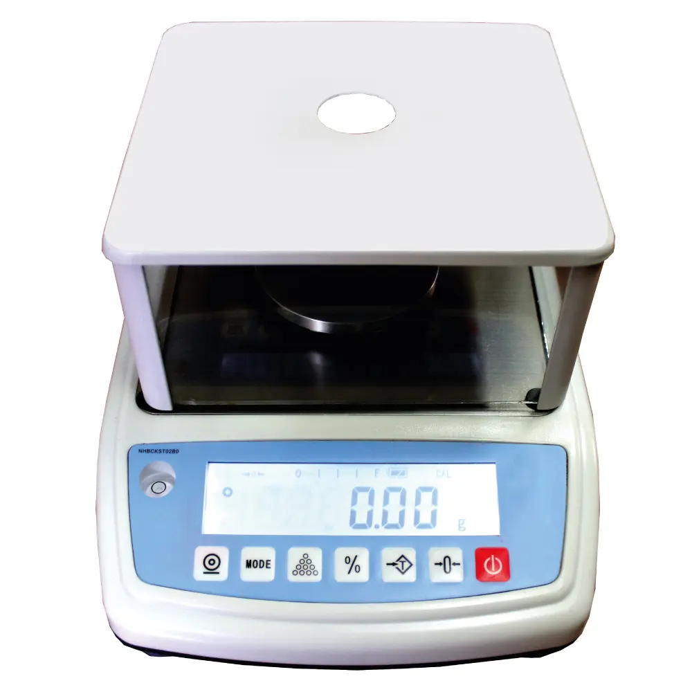 Balanza Semi Analítica T-Scale NHB++ de 600 Gramos
