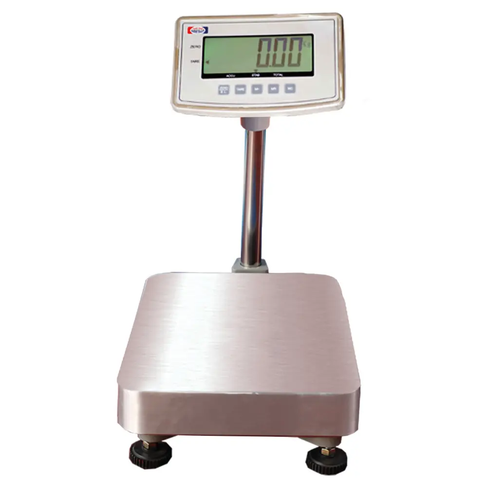 Balanza de Acero Inoxidable Saguita 2PSS de 150 kilos