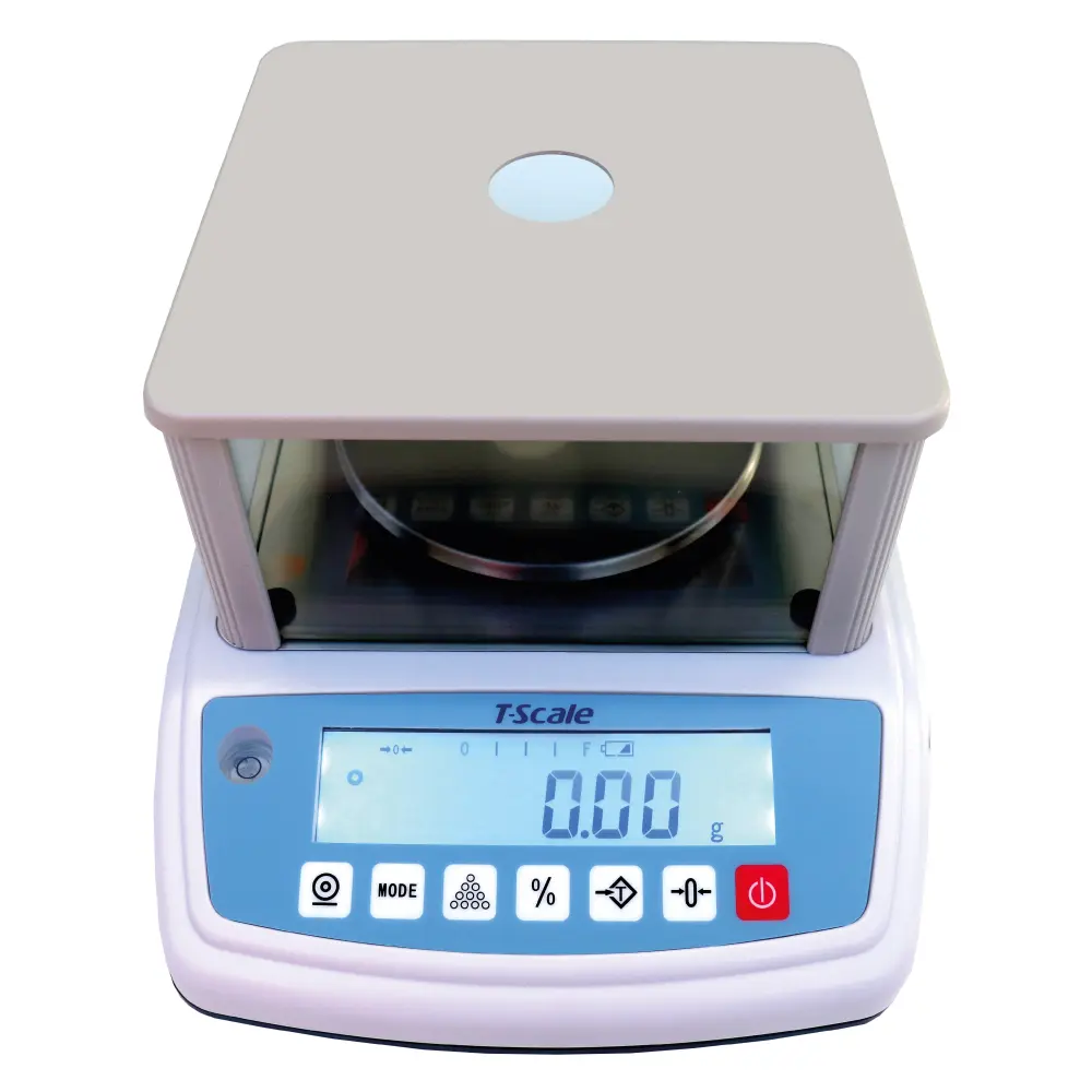 Balanza de Precisión T-Scale NHB-1500+ de 1.5 Kilos