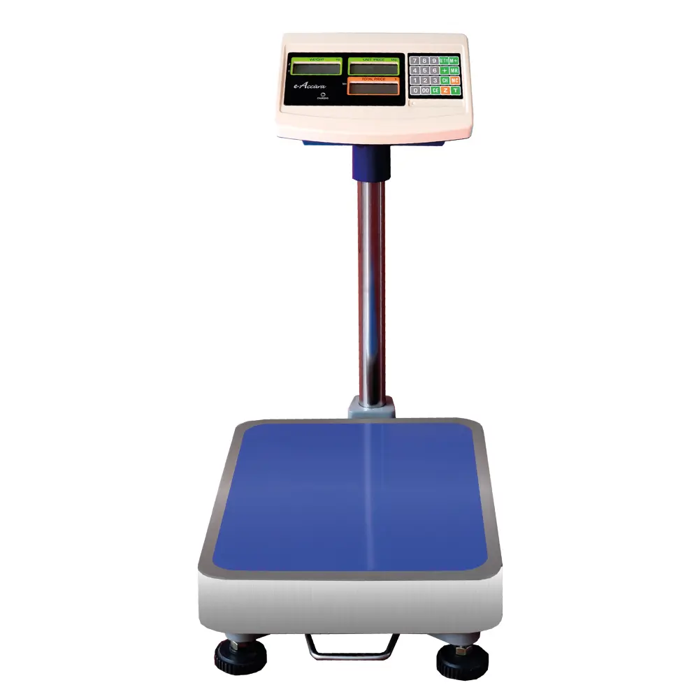 Balanza para Veterinaria de plataforma e-Accura Sb51 de 100 kilos