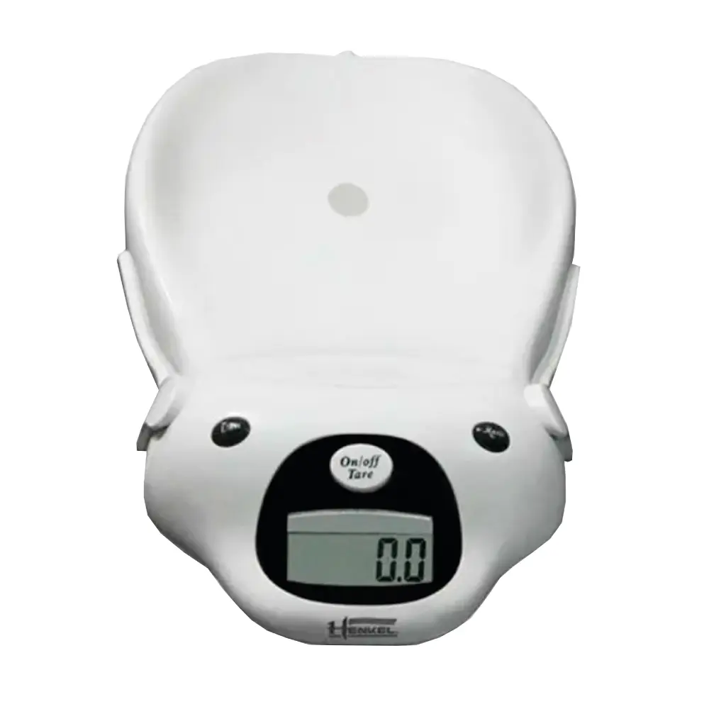 Balanzas Electrónicas Pediátricas Henkel BD551 de 20 Kilos