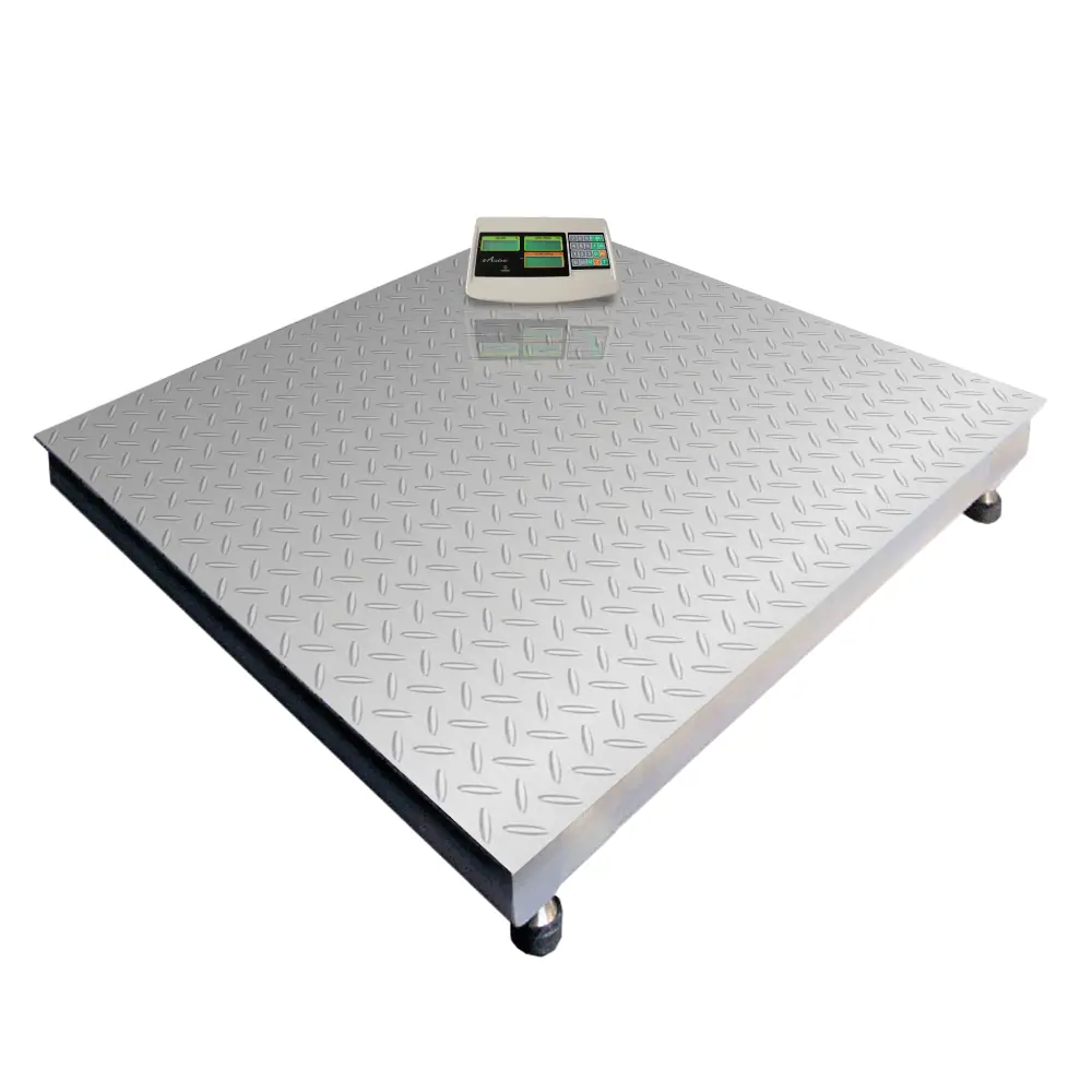 Balanza Industrial de Rampa e-Accura SB51 de 1 a 5 Toneladas