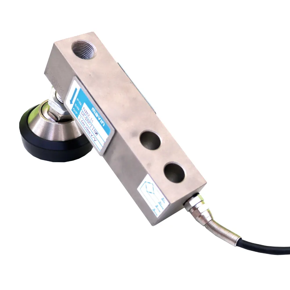 CELDA DE CARGA TIPO VIGA