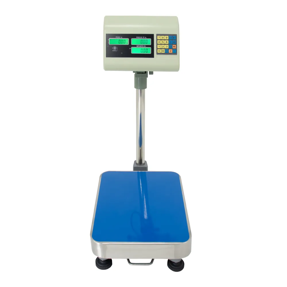 Balanza de Plataforma Excell AP4 150 kilos